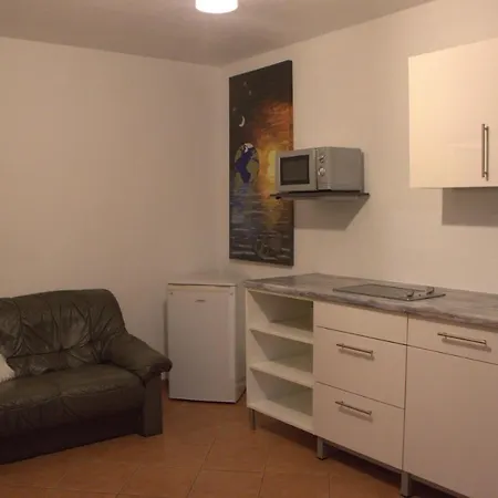 Apartment Ferienwohnung Auf Dem Reiterhof Gross Briesen