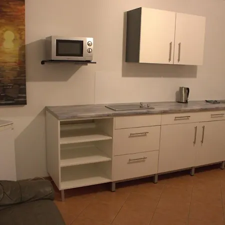 Apartment Ferienwohnung Auf Dem Reiterhof Gross Briesen *