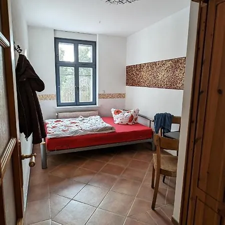 Apartment Ferienwohnung Auf Dem Reiterhof Gross Briesen *