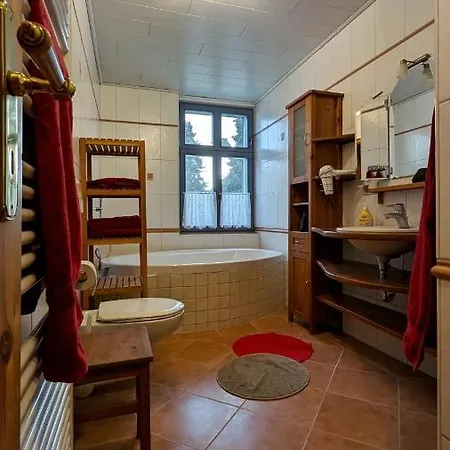 Ferienwohnung Auf Dem Reiterhof Gross Briesen Belzig