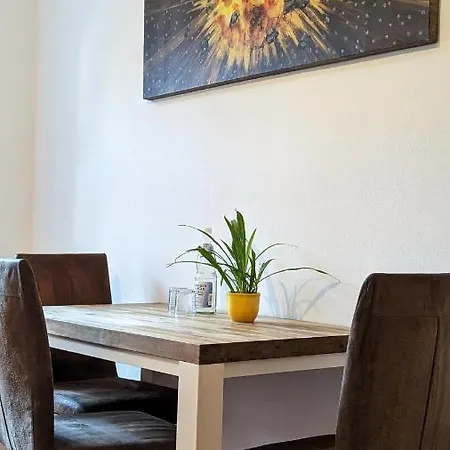 Apartment Ferienwohnung Auf Dem Reiterhof Gross Briesen